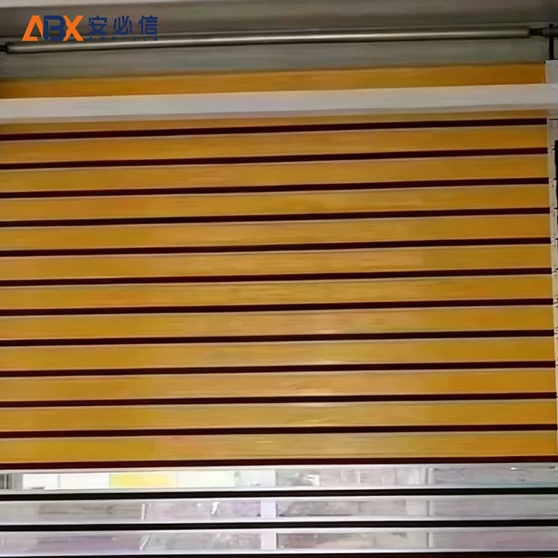 吉林金属高速门